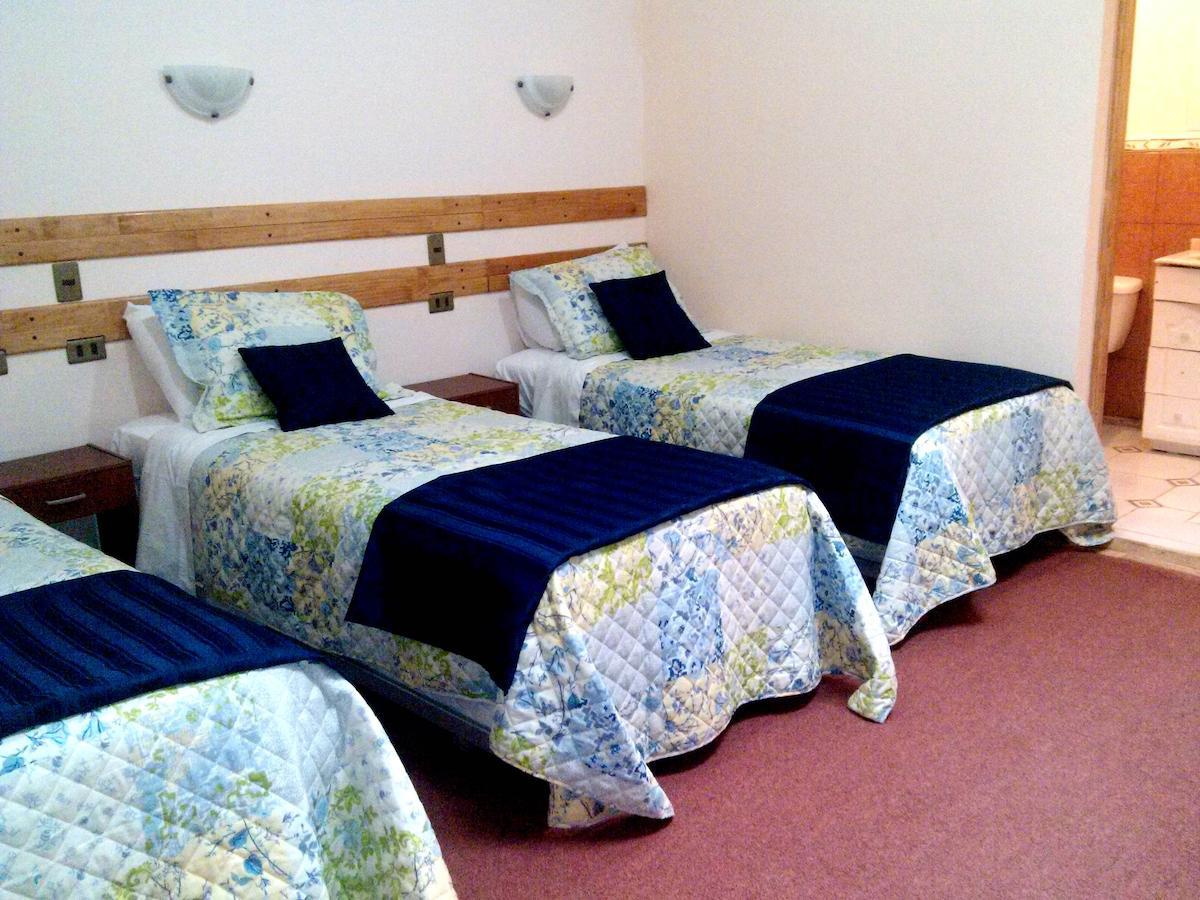Hotel Genova ロス・アンデス 部屋 写真