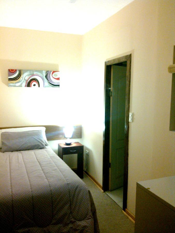 Hotel Genova ロス・アンデス 部屋 写真