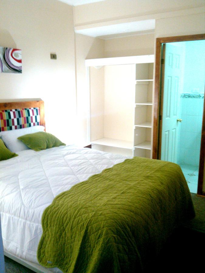 Hotel Genova ロス・アンデス 部屋 写真